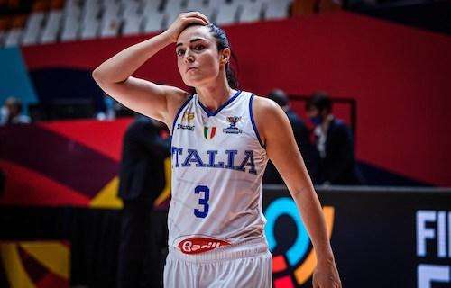 Eurobasket Women 2021: la paura stoppa l'Italia e la Svezia va avanti