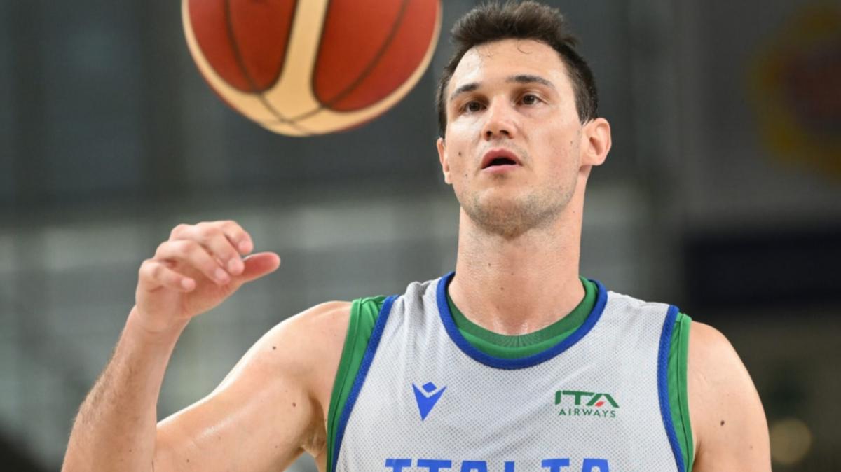 Danilo Gallinari: «Ho sentito Datome e Banchi, disponibile a dare una mano»