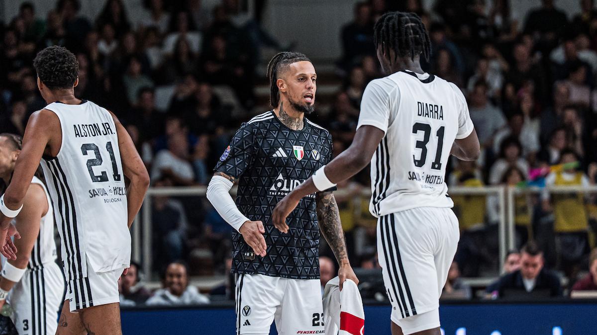 Perché la vittoria della Virtus Bologna a Trento non era scontata