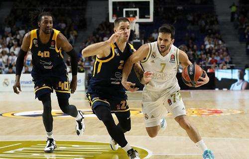 EuroLeague - Il Khimki non si ripete, anzi sbraca a Madrid