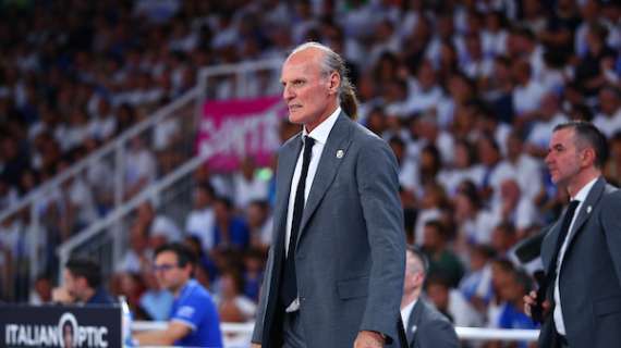 Dusko Ivanovic è il primo coach nella storia delle Finali Scudetto a vincere da subentrato