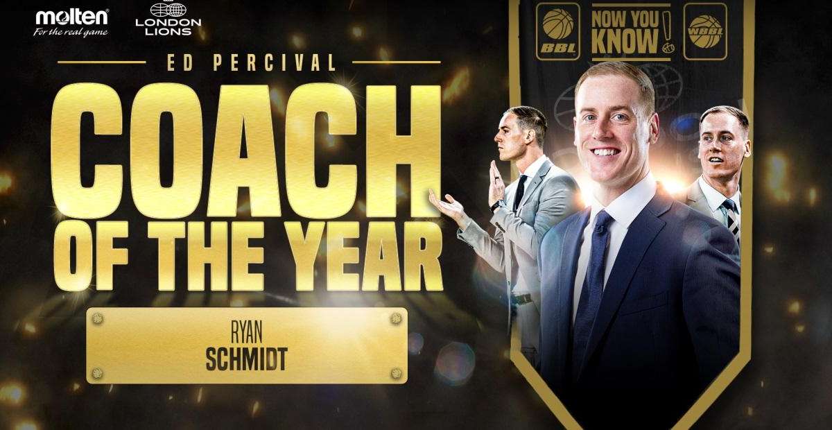 EuroCup, London Lions: coach Ryan Schmidt lascia e va in NBA