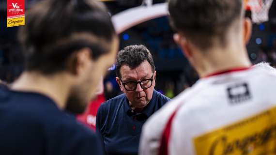 A2 - Pesaro, Spiro Leka "Stiamo formando la personalità della squadra"