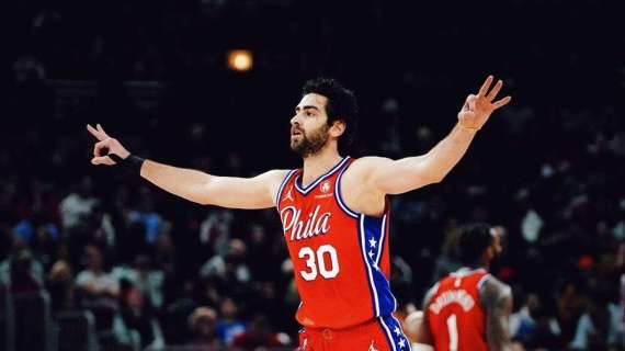 MERCATO EL - Furkan Korkmaz saluta i Sixers e firmerà con l'AS Monaco