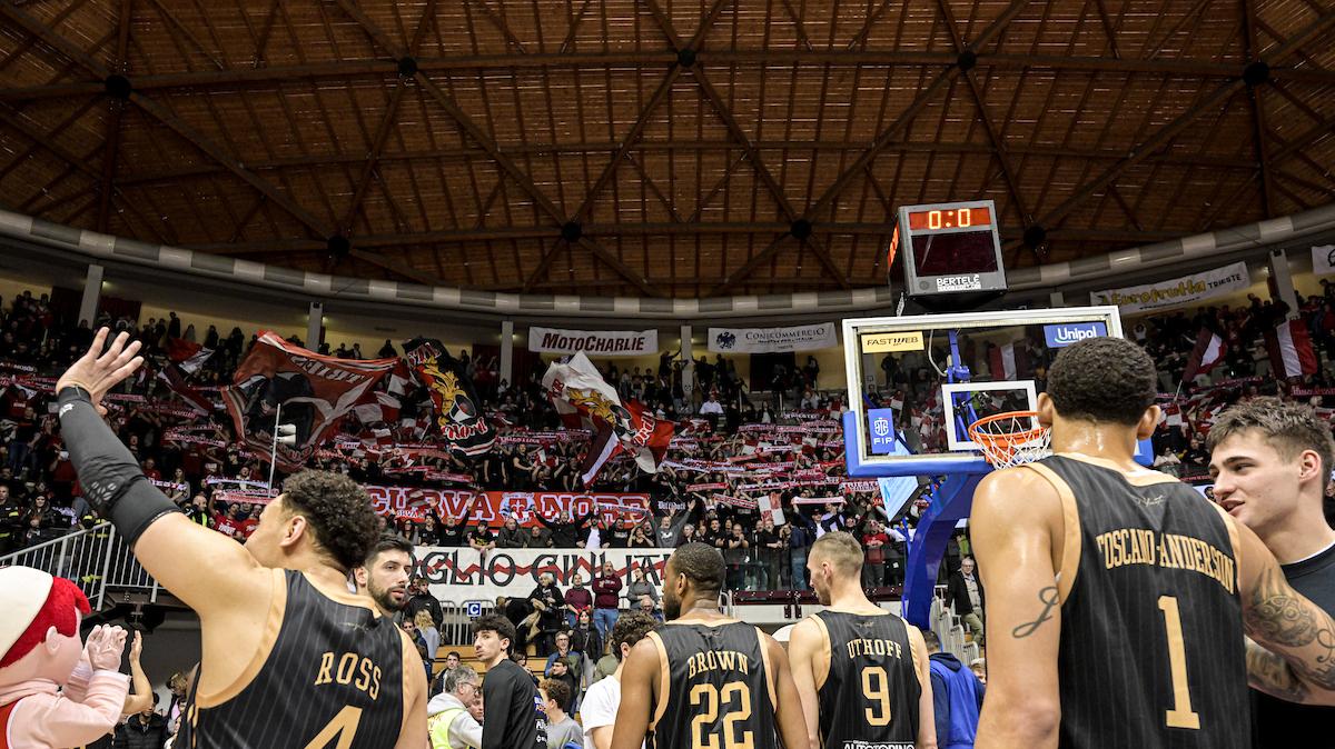 BCL | Pall. Trieste vs Nymburk: dove in TV, preview, diretta