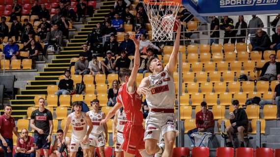 Finali Nazionali U19M | Bazan risolve: Borgomanero batte la Reyer Venezia