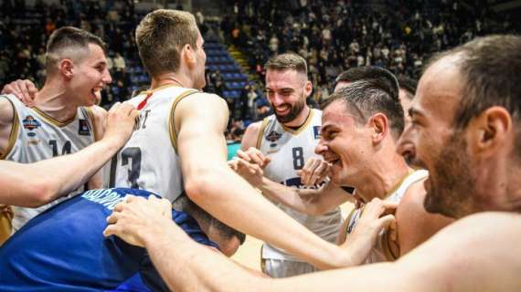 ABA League: Il Derby passa a Belgrado, Cedevita in semifinale