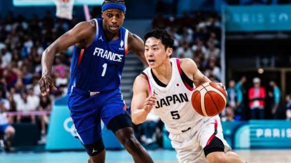 Yuki Kawamura, la stella tascabile del Giappone semina il panico con la Francia