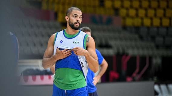 Darius Thompson: «Non ringrazierò mai abbastanza Brindisi per tutto ciò che mi ha dato»