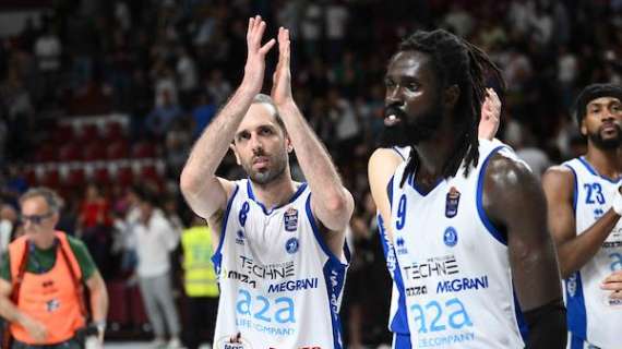 Brescia, le pagelle di G2 a Trapani: che partita di Della Valle!