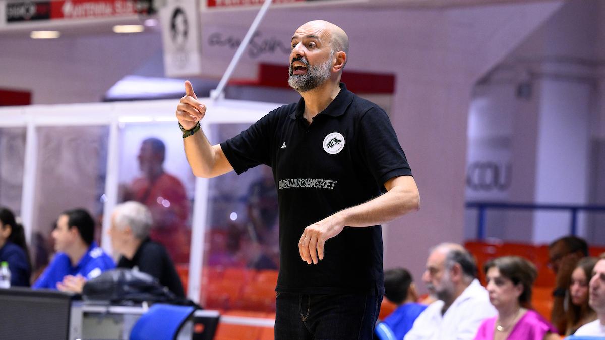 A2 - Avellino Basket, Buscaglia: "Sacrificio e responsabilità per ripartire contro Torino"