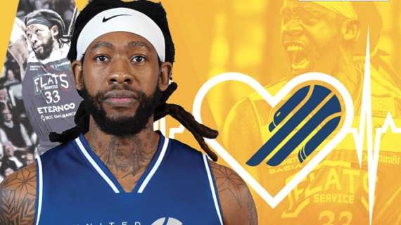 UFFICIALE A2 - Deshawn Freeman è il secondo straniero della Gesteco Cividale