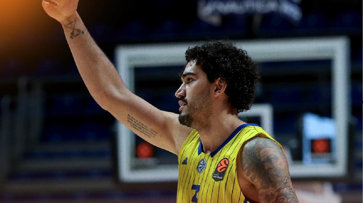 Maccabi Tel Aviv batte l’Efes e resta in corsa per il play-in