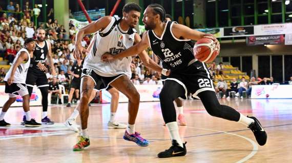 Virtus Bologna sconfitta dal Partizan Belgrado nella finale del Trofeo Lovari