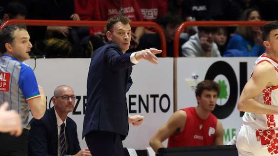 Pistoia, Okorn ammette: "Due problemi evidenti". Si attende Derek Cooke