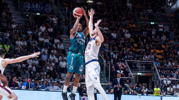 LIVE A2 - Cantù vs Fortitudo Bologna, diretta (Gara 5, dove in TV)
