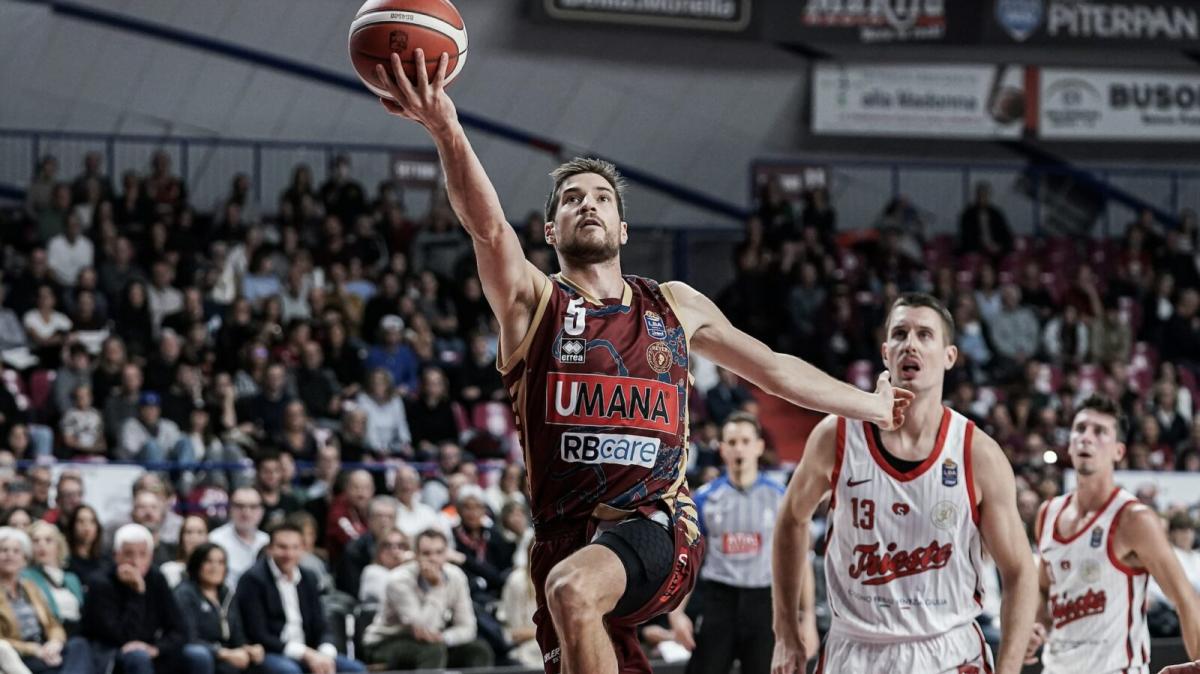 Giovanni De Nicolao: «Partita dal sapore speciale, sia per me che per tutto l'ambiente orogranata»