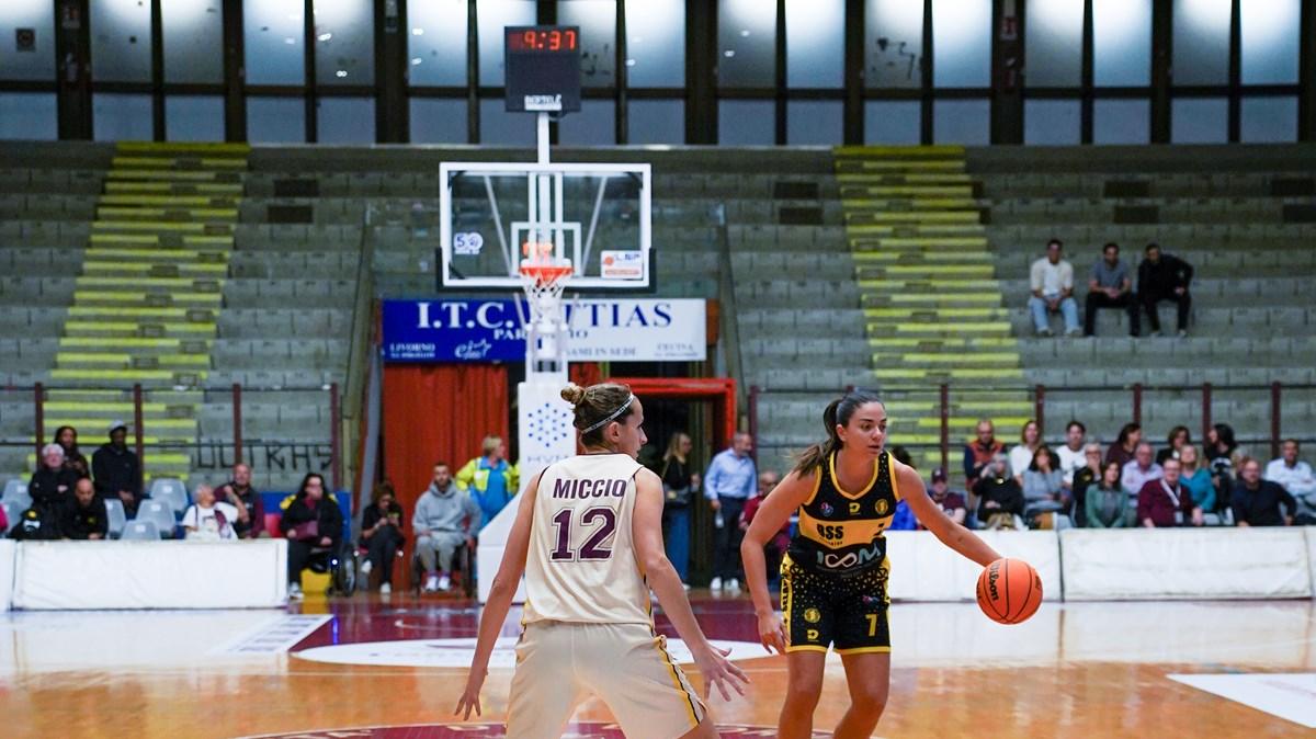 Serie A2 femminile, girone A - Bene Selargius, Cagliari, Torino e Costa Masnaga