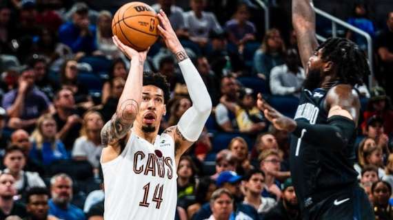 NBA - Gli Orlando Magic in ferie non resistono ai Cavaliers