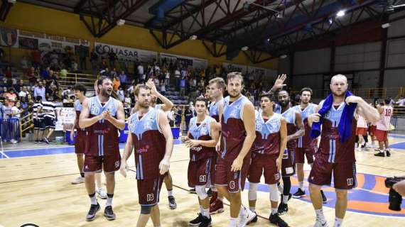 A2 - Torneo di Cervia, la Fortitudo Bologna fa sua la finale contro Baltur Cento