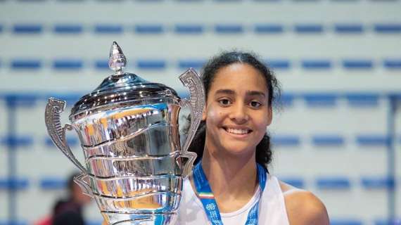 A1 F - Isabel Hassan passa all'Umana Reyer dal Basket Roma