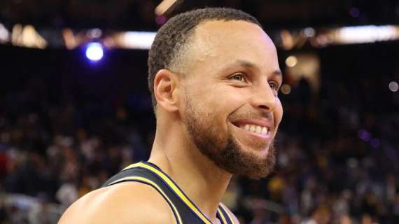 NBA - Stephen Curry cambiò meccanica di tiro su consiglio di suo padre