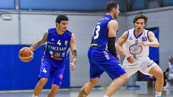 Serie C - Esordio amaro a Montale per l'Unicusano Livorno