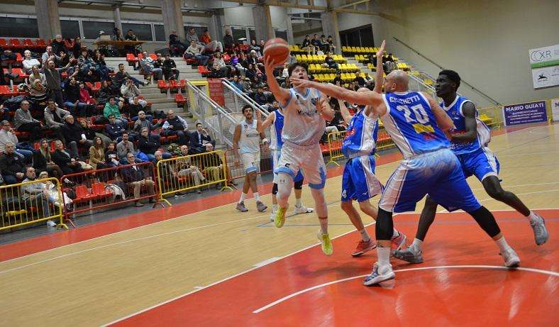 Serie B - L'Olimpia Castello riceve il Falconstar Monfalcone