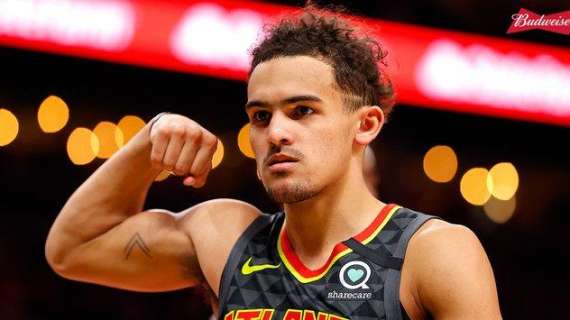 NBA - Atlanta, due overtimes per sconfiggere New York