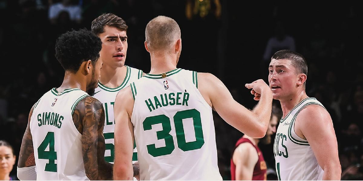 Preseason - Simons incanta al TD Garden: i Celtics dominano i Cavaliers in emergenza