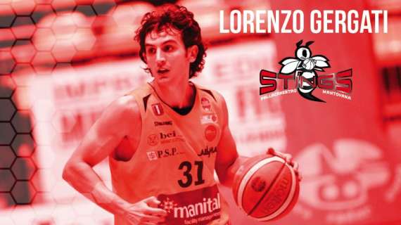 UFFICIALE A2 - Pallacanestro Mantovana: confermato Lorenzo Gergati