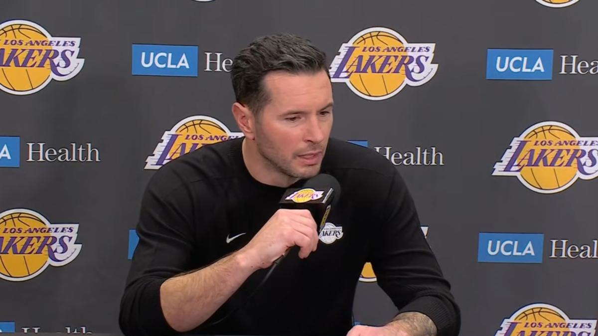 Lakers, il post-gara di Redick è durissimo. E promette un allenamento «scomodo»