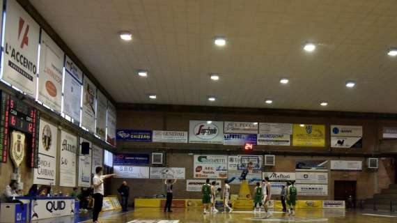 Serie C - Abc Solettificio Manetti alla "prima" lontano da casa
