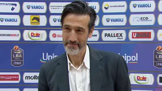 Cremona batte Trapani, Brotto: «Partita straordinaria, ora siamo più consapevoli»