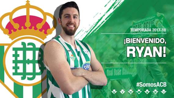 UFFICIALE ACB - Ryan Kelly nuovi giocatore del Real Betis