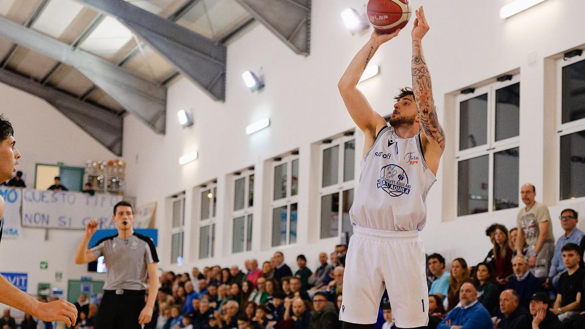 Serie B - L'Aquila, in arrivo al PalaAngeli il Marigliano Napoli