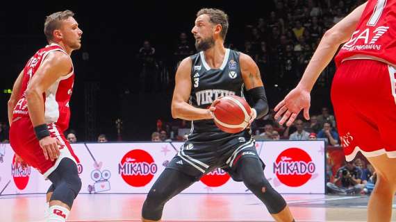 Marco Belinelli "La classe è far sembrare facili le cose difficili"