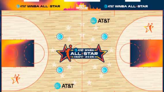 WNBA All-Star Game: una zona da 4 punti tra le nuove regole