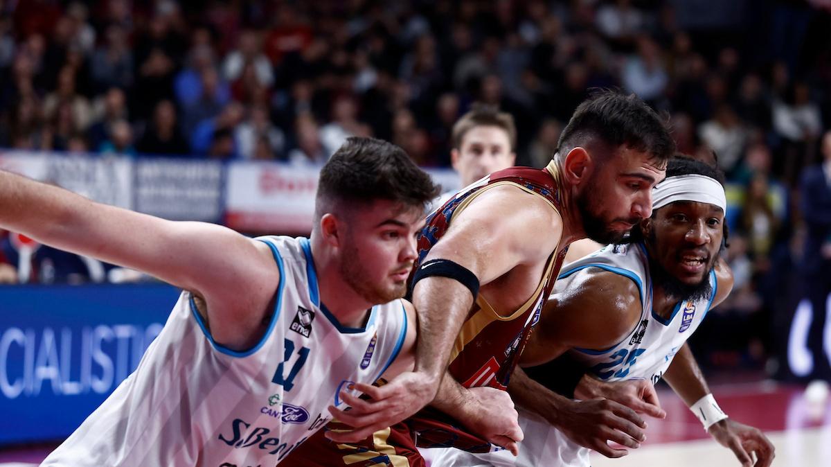 Highlights LBA | Reyer Venezia d'assalto su una volitiva Cantù