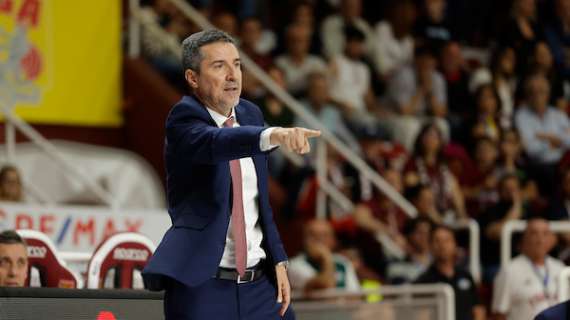 MERCATO LBA - Reggio, Sassi si sbilancia: «Avanti con Priftis alla guida»