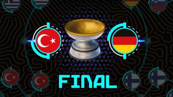 EuroBasket, Germania vs Turchia in finale: ecco la programmazione TV