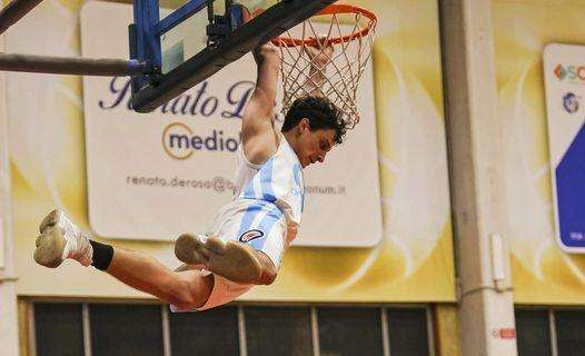 MERCATO B - Legnano Knights, in arrivo Andrea Quinti