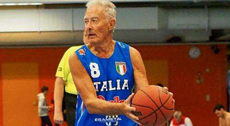 Mondiali Maxibasket - L’Italia Over 75 chiude senza vittorie. Tutto da rifare