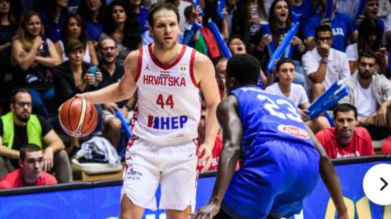 Bojan Bogdanovic si ritira: 10 anni in NBA, il croato è costretto a dire basta