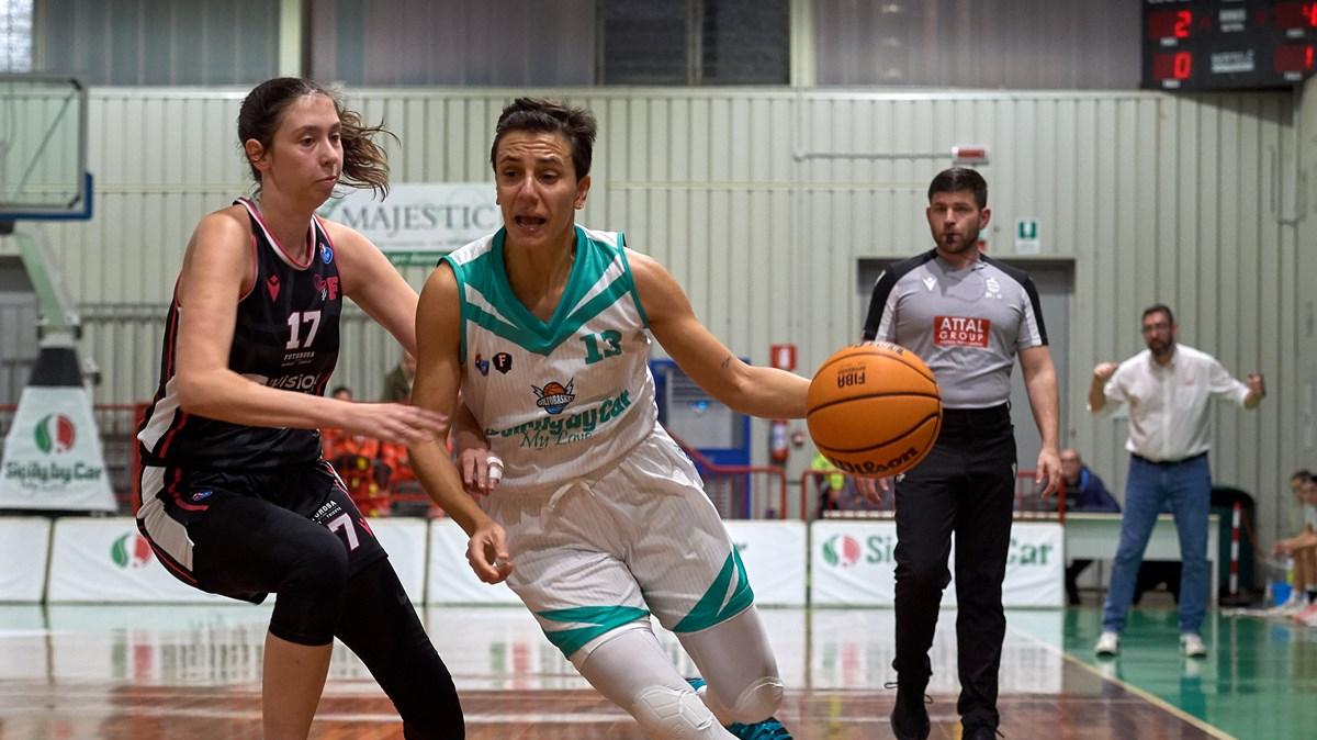 A2 F, girone B - Successi per Umbertide, Alpo, Alcamo e Ancona