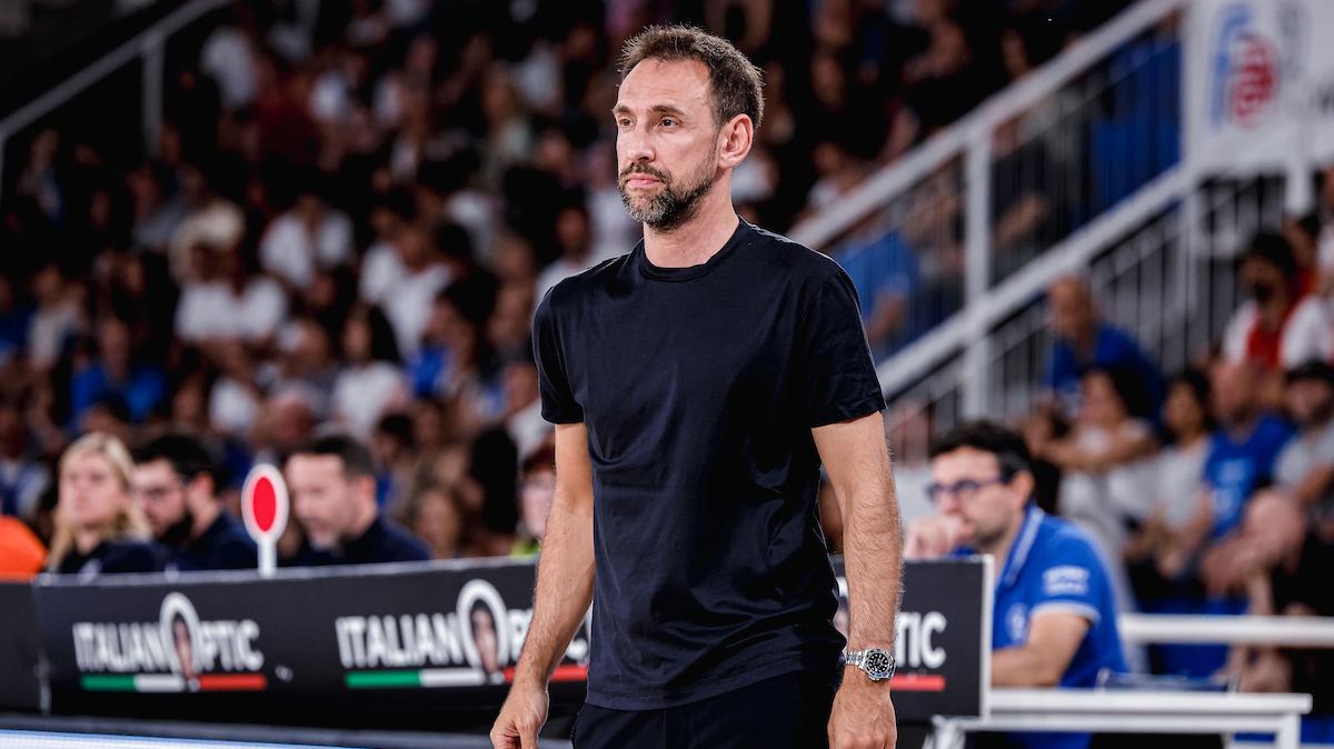 Peppe Poeta: «Brescia squadra furba, capisco che possa esserci frustrazione». Bolmaro: «Noi più forti»