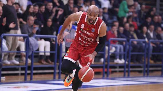 LBA - Varese, Alex Tyus: «Prima volta che lotto per non retrocedere, ma ho molti stimoli»