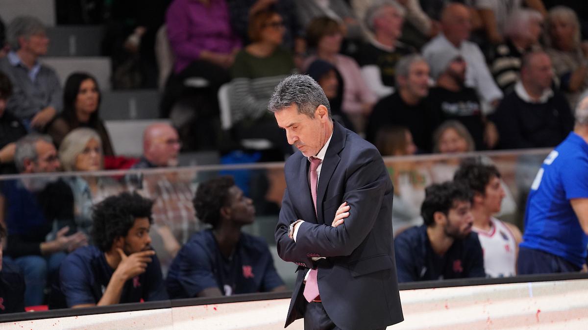 Crisi Reggiana, Priftis: «Noi in difficoltà. Nessuno vorrebbe essere nella nostra situazione»