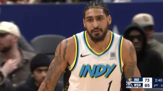 NBA - Indiana espugna Washington al supplementare dopo la rimonta 