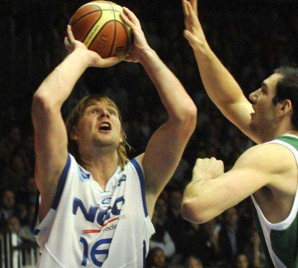 Lydeka firma con Pesaro, arriva anche Bartolucci